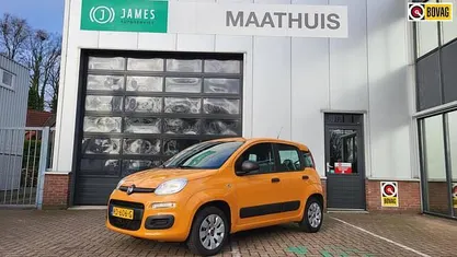 Gebruikt 2017 Fiat Panda Pop Star Hatchback | € 7.949 (Goede deal)