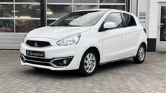 Wit Gebruikt 2018 Mitsubishi Space Star Intense Hatchback | € 9.290 (Eerlijke prijs)
