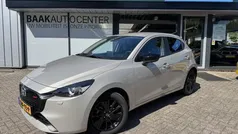 Bruin Gebruikt 2024 Mazda 2 Homura-Line Hatchback | € 23.450 (Eerlijke prijs)