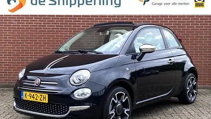 Occasion Fiat 500C Lounge 69 PK (50 kW) 2021 Cabriolet