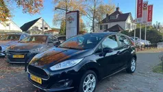 Zwart Gebruikt 2016 Ford Fiesta Style Hatchback | € 7.250 (Eerlijke prijs)