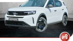 Wit Nieuw 2025 Opel Frontera Edition SUV | € 31.697 (Eerlijke prijs)