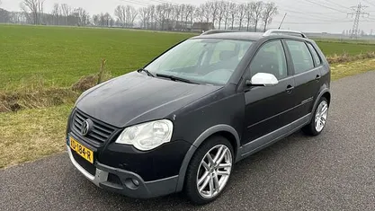 Gebruikt 2008 VW Polo Cross Hatchback | € 1.495 (Super prijs)