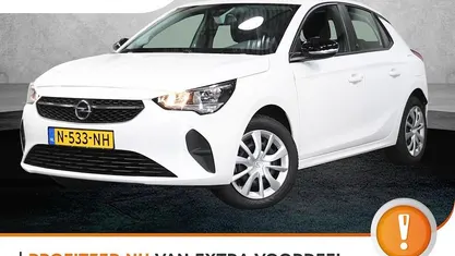 Gebruikt 2021 Opel Corsa-e Edition Hatchback | € 13.400 (Eerlijke prijs)