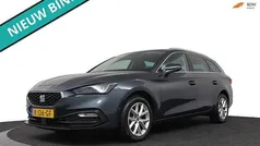 Grijs Gebruikt 2020 Seat Leon Style Stationwagen | € 15.999 (Eerlijke prijs)