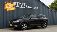 Zwart Gebruikt 2023 Nissan Qashqai N-Connecta SUV | € 27.500 (Eerlijke prijs)