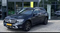 Grijs Gebruikt 2021 Mercedes GLC300e Business SUV | € 36.950 (Super prijs)
