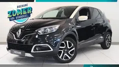 Zwart Gebruikt 2015 Renault Captur XMOD SUV | € 9.735 (Eerlijke prijs)