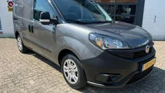 Grijs Gebruikt 2019 Fiat Doblò MPV | € 8.745 (Eerlijke prijs)