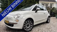 Gebruikt 2011 Fiat 500C Rock Cabriolet | € 5.949 (Eerlijke prijs)