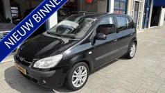 Gebruikt 2006 Hyundai Getz Edition Hatchback | € 1.299 (Eerlijke prijs)