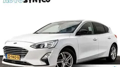 Wit Gebruikt 2019 Ford Focus Business Edition Hatchback | € 12.650 (Goede deal)
