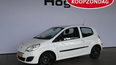 Wit Gebruikt 2009 Renault Twingo Hatchback | € 1.940 (Eerlijke prijs)