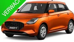 Gebruikt 2025 Suzuki Swift Comfort Hatchback | € 22.299 (Eerlijke prijs)