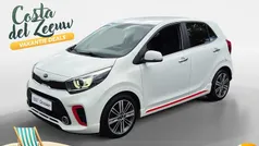 Clear white (ud) Gebruikt 2020 Kia Picanto GT-Line Hatchback | € 16.945 (Eerlijke prijs)