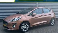 Gebruikt 2018 Ford Fiesta Titanium Hatchback | € 13.940 (Eerlijke prijs)