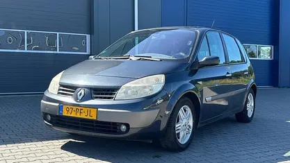 Occasion Renault Scénic II Dynamique 135 PK (99 kW) 2004 MPV