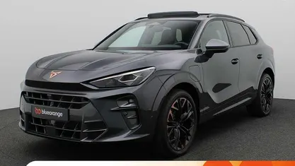 Grijs Nieuw 2025 Cupra Terramar VZ SUV | € 52.900 (Eerlijke prijs)