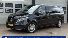 Zwart Gebruikt 2023 Mercedes EQV300 Avantgarde Van | € 46.900 (Goede deal)