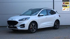 Wit Gebruikt 2021 Ford Kuga ST-Line X SUV | € 25.950 (Eerlijke prijs)