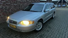 Grijs Gebruikt 2004 Volvo V70 Stationwagen | € 4.950 (Eerlijke prijs)