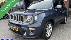 Blauw Gebruikt 2022 Jeep Renegade Limited SUV | € 20.950 (Eerlijke prijs)