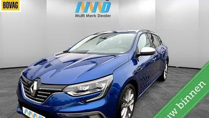 Occasion 2017 Renault Mégane GT Line GT-Line Stationwagen | € 12.295 (Eerlijke prijs)