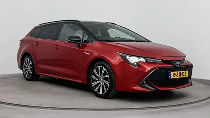 Occasion Toyota Corolla 123 PK (90 kW) 2021 Stationwagen