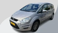 Grijs Gebruikt 2012 Ford S-MAX Titanium MPV | € 10.900 (Eerlijke prijs)