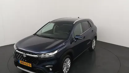 Blauw Occasion 2023 Suzuki SX4 S-Cross SUV | € 23.950 (Eerlijke prijs)