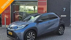 Grijs Gebruikt 2024 Toyota Aygo Envy Hatchback | € 21.900 (Eerlijke prijs)