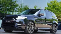 Zwart Gebruikt 2017 Land Rover Range Rover Sport HSE Dynamic SUV | € 37.888 (Goede deal)