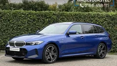 Blauw Gebruikt 2025 BMW 330e M Sport Stationwagen | € 54.895 (Eerlijke prijs)