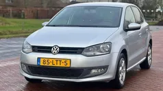 Grijs Gebruikt 2010 VW Polo Comfortline Hatchback | € 6.995 (Eerlijke prijs)