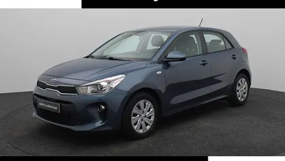 Blauw Occasion 2018 Kia Rio Hatchback | € 13.940 (Eerlijke prijs)
