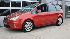 Rood Gebruikt 2007 Ford C-MAX Titanium MPV | € 2.495 (Eerlijke prijs)