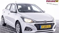 Gebruikt 2020 Hyundai i20 Hatchback | € 14.490 (Goede deal)