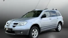 Grijs Gebruikt 2007 Mitsubishi Outlander Invite SUV | € 4.499 (Eerlijke prijs)