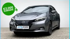 Grijs Gebruikt 2023 Nissan Leaf N-Connecta Hatchback | € 20.699 (Eerlijke prijs)