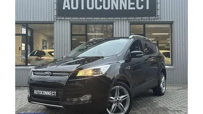 Occasion 2015 Ford Kuga Titanium SUV | € 14.750 (Goede deal)