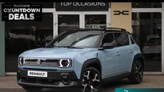 Blauw Gebruikt 2025 Renault R4 Komfort SUV | € 36.195 (Goede deal)