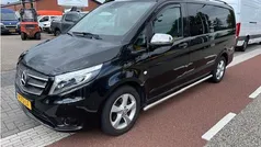 Zwart Gebruikt 2018 Mercedes Vito MPV | € 15.950 (Eerlijke prijs)