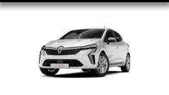 Wit Nieuw 2025 Renault Clio V Evolution Hatchback | € 27.390 (Goede deal)
