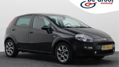 Zwart Gebruikt 2017 Fiat Punto Hatchback | € 7.950 (Eerlijke prijs)