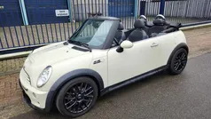 Gebruikt 2007 Mini Cooper S Cabriolet Cabriolet | € 4.799 (Eerlijke prijs)
