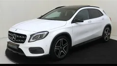 Wit Gebruikt 2019 Mercedes GLA180 Sport Edition SUV | € 26.940 (Eerlijke prijs)