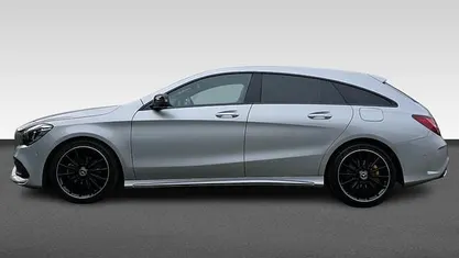 Occasion 2017 Mercedes CLA180 Shooting Brake Business Stationwagen | € 19.930 (Eerlijke prijs)