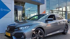 Gebruikt 2019 Honda Civic Elegance Hatchback | € 17.450 (Eerlijke prijs)