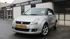 Grijs Gebruikt 2008 Suzuki Swift Hatchback | € 2.450 (Eerlijke prijs)