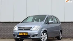 Grijs Gebruikt 2007 Opel Meriva MPV | € 2.950 (Eerlijke prijs)